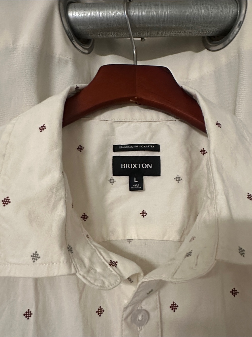 Brixton button down - Picture 2 of 4